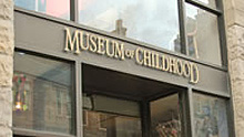 Museum of Childhood, Edinburgh