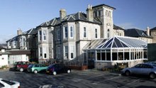 Fairfield House Hotel, Ayr, Ayrshire
