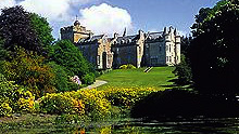 Glenapp Castle, Ballantrae, Ayrshire