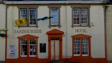 Harbourside Hotel, Irvine, Ayrshire