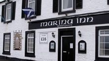 Marina Inn, Irvine, Ayrshire