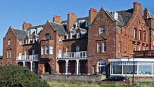 Marine Hotel, Troon, Ayrshire