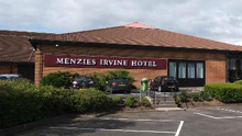 Menzies Irvine Hotel, Ayrshire