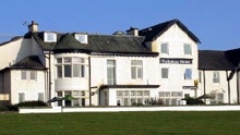 Parkstone Hotel, Prestwick, Ayrshire